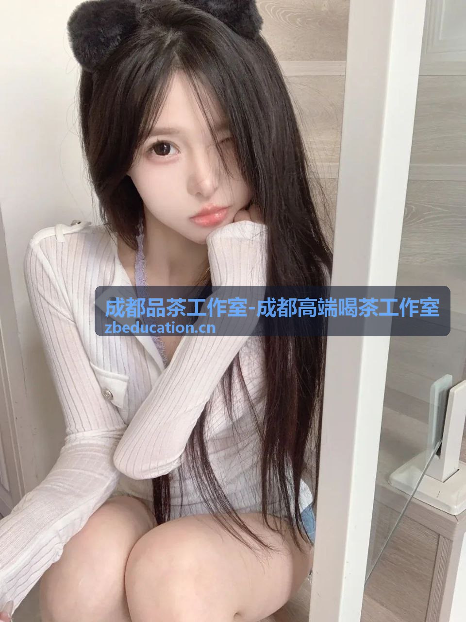 成都高端喝茶工作室茶台细节